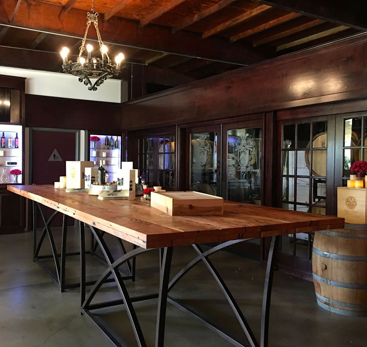Orin Swift Cellars