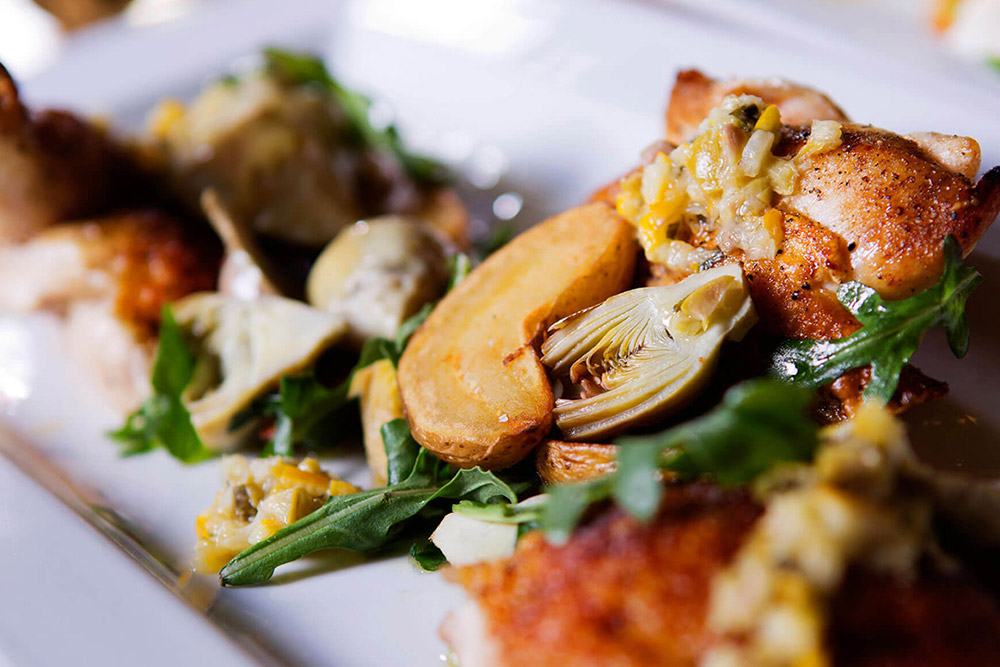 Leroy's Kitchen & Lounge