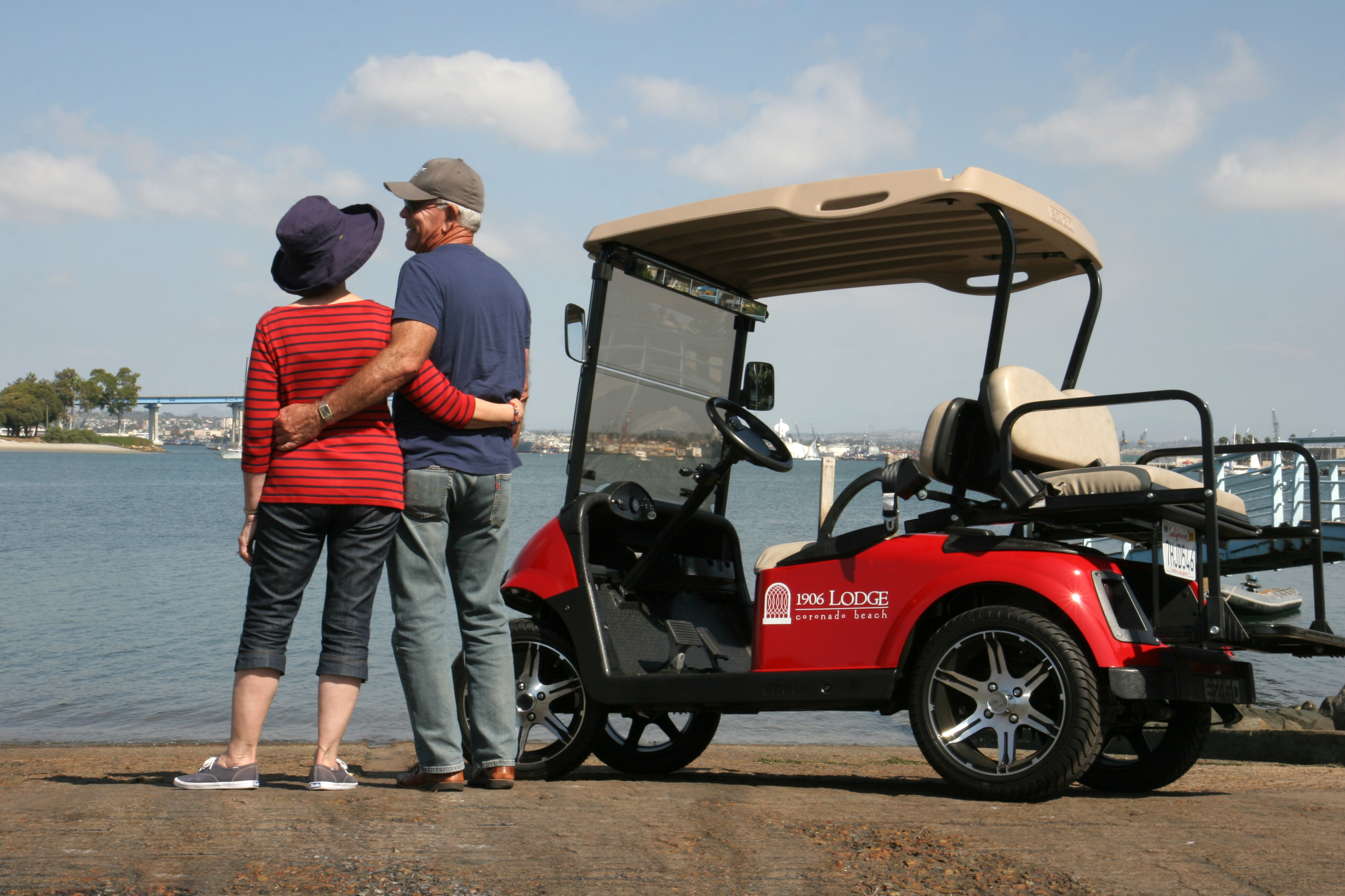 1906-Golf Cart (1)