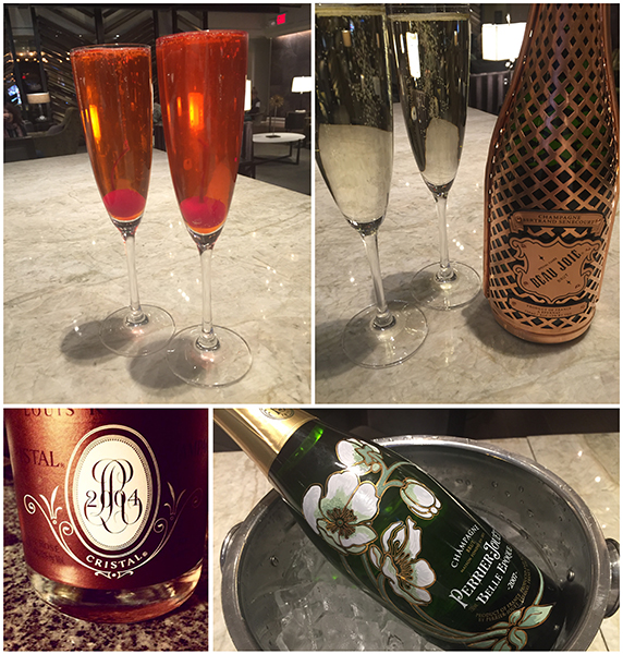 A New Year’s Eve Champagne Countdown