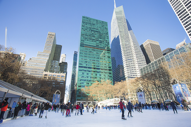 Which NYC Ice Skating Rink is Right for You?