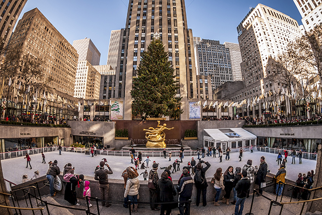 Which NYC Ice Skating Rink is Right for You?