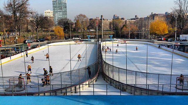 Which NYC Ice Skating Rink is Right for You?