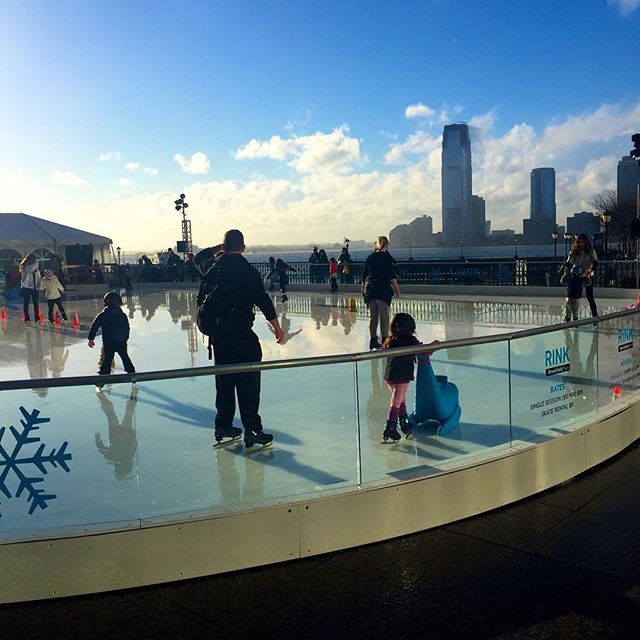Which NYC Ice Skating Rink is Right for You?