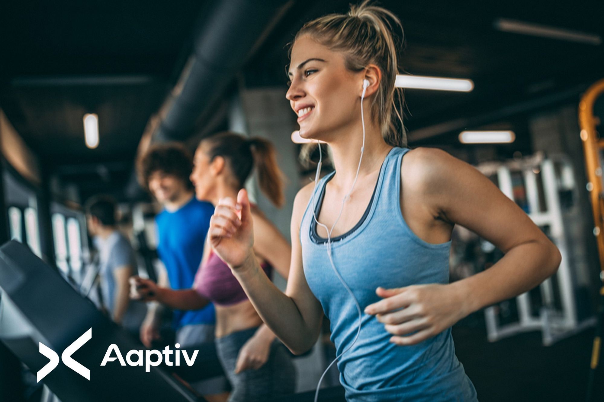 Free Audio Fitness Classes with Aaptiv