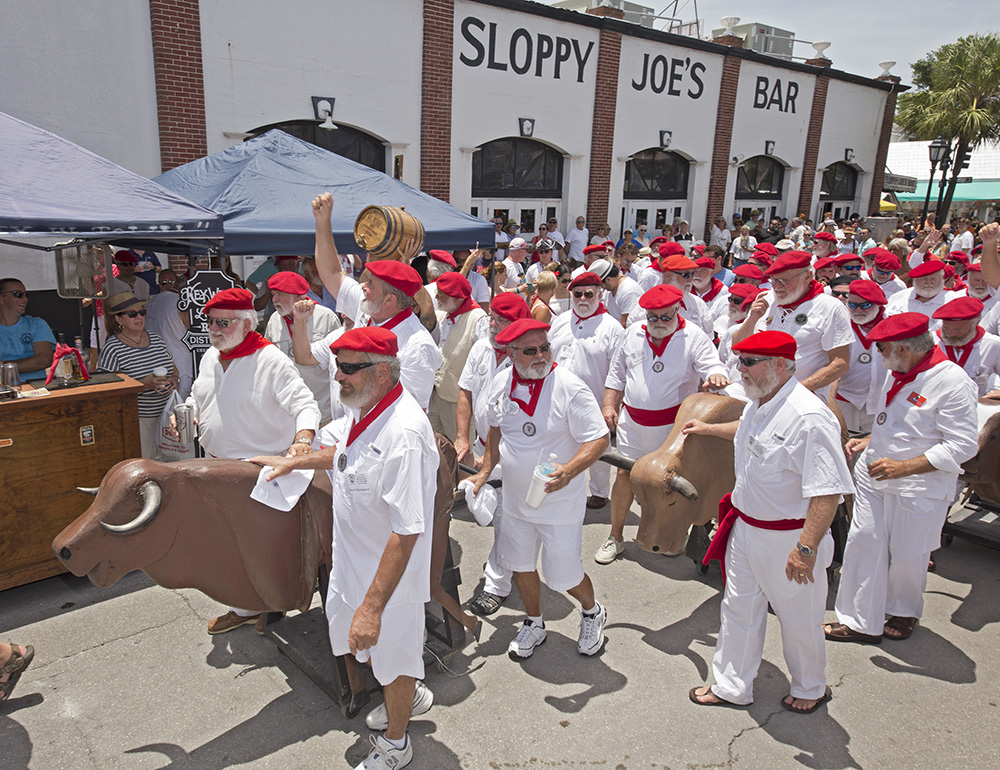 Celebrate Annual Hemingway Days in Key West 24 North Hotel