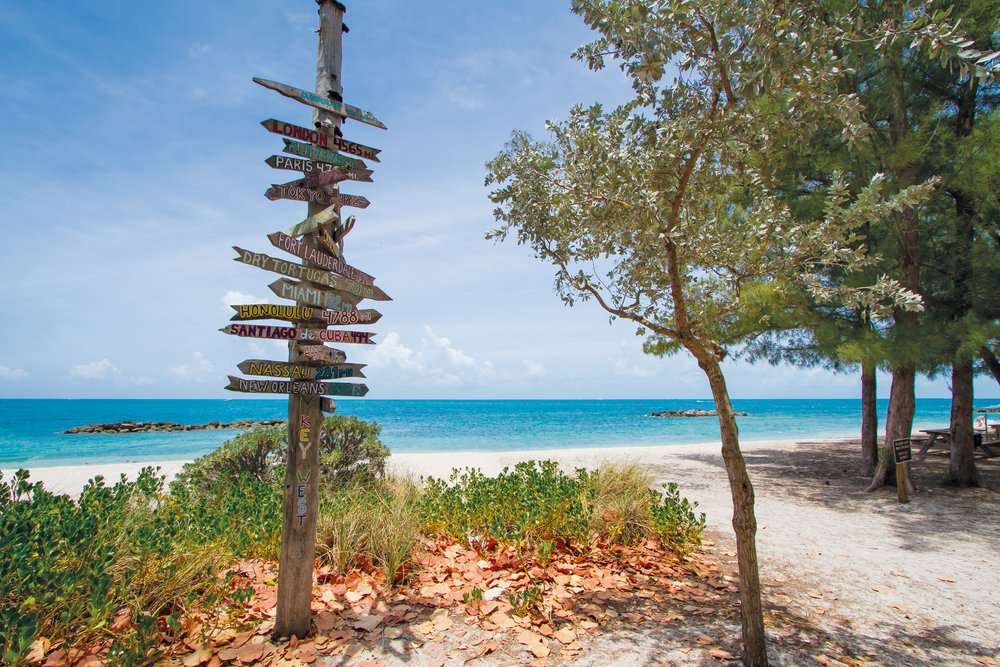 A Day at Fort Zachary in Key West