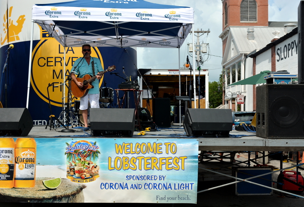 ‘Tis the Season: Key West Lobsterfest