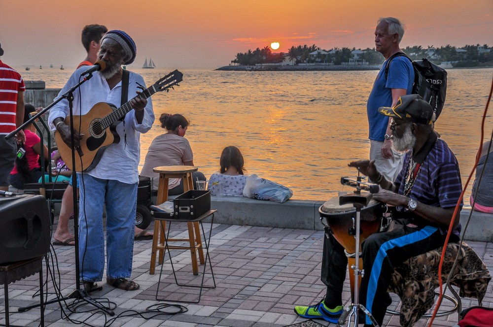 Kann standhalten Mann Insel key west concerts Richtlinien Sieger Grüne