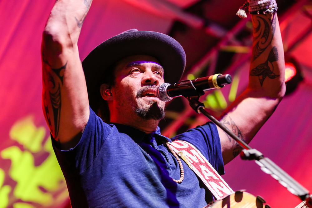 The Sunset Green Welcomes Michael Franti & Spearhead