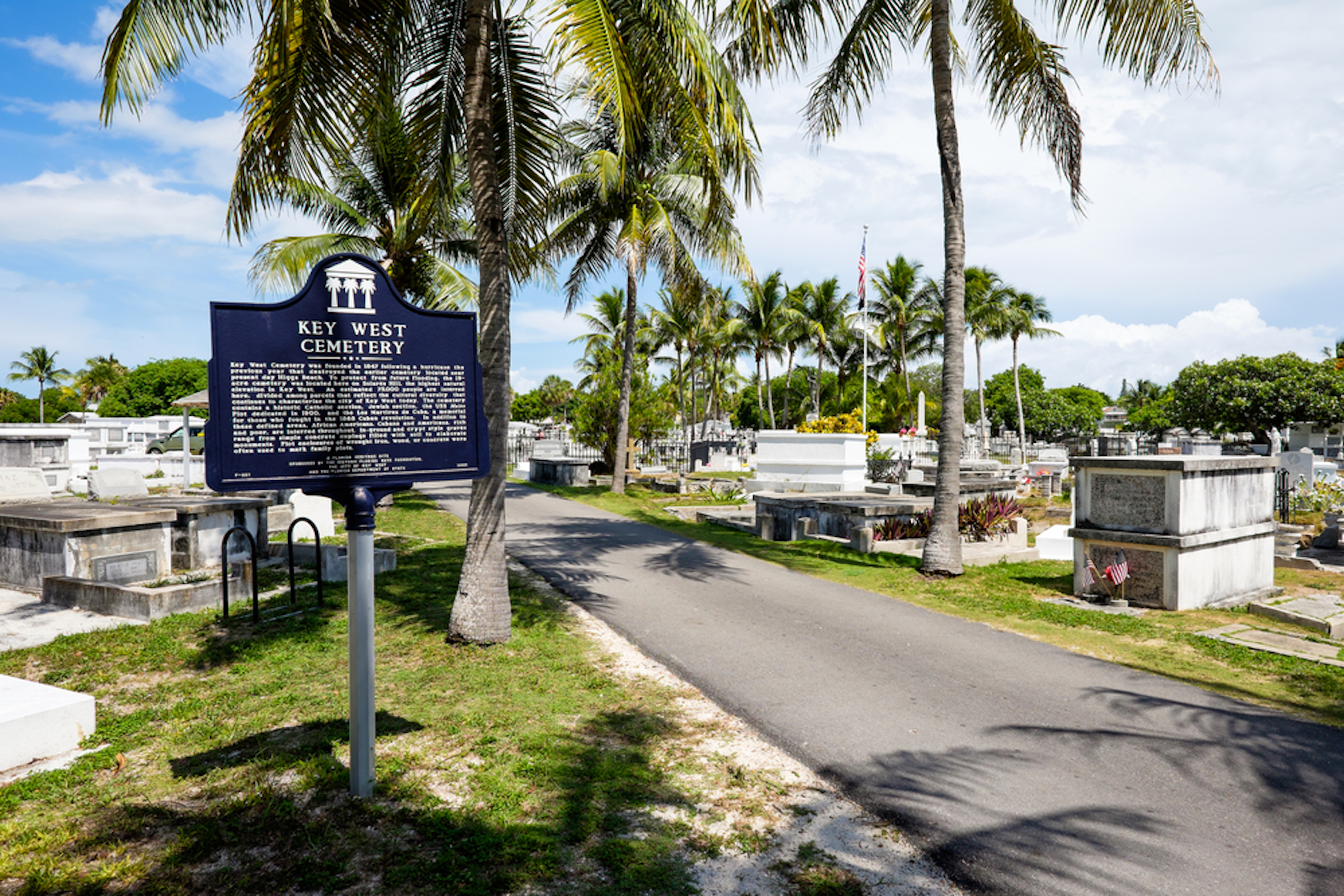 Plan a Visit to the Key West Cemetery