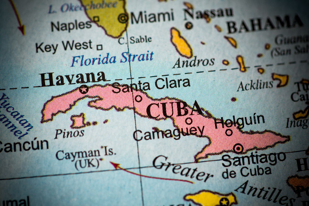 Key Weird: Conch Mayor Water Skis from Key West to Cuba