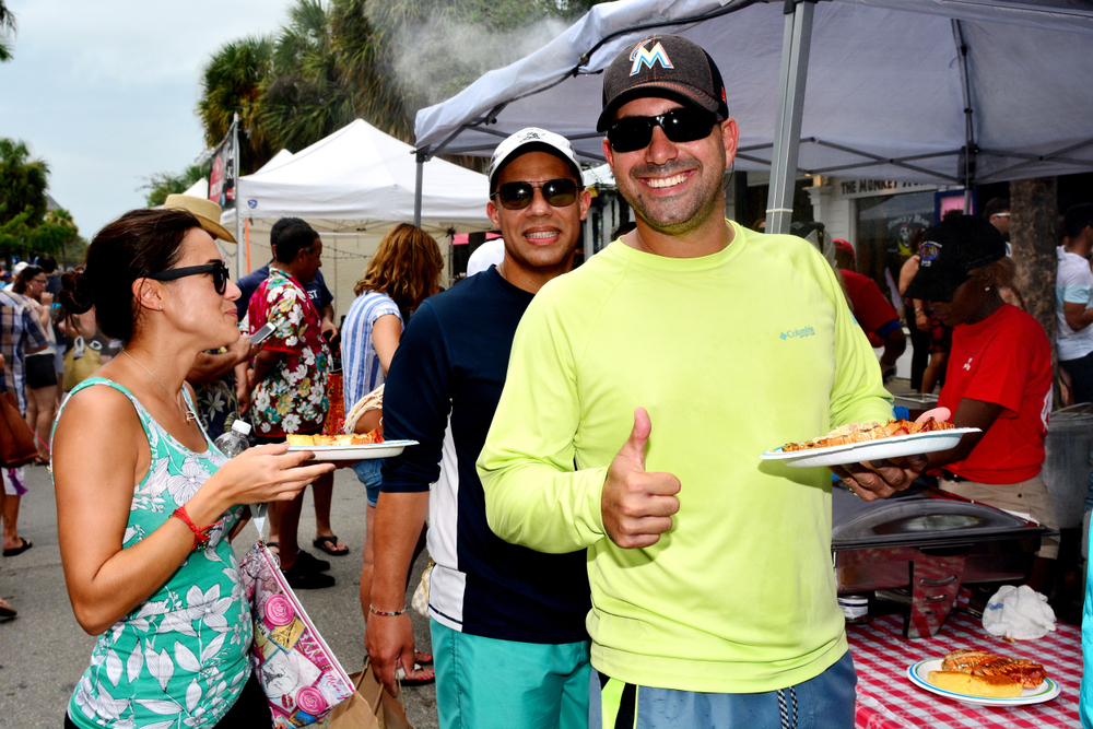 What to Eat at this Year's Florida Keys Seafood Fest