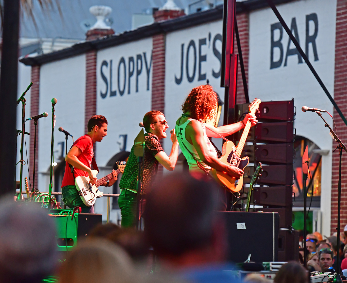 A Look at Upcoming Live Music in Key West this Spring