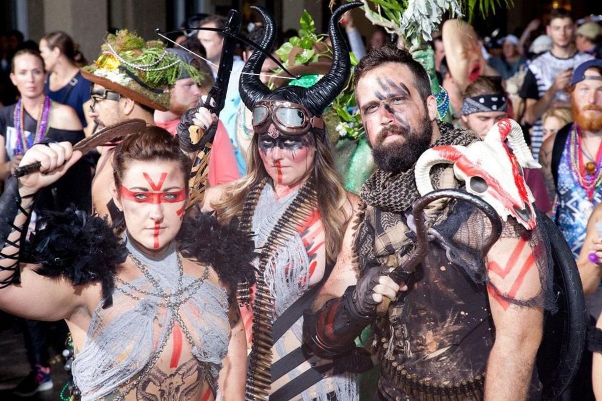 Costuming & Parties at Fantasy Fest The Marker KeyWest Blog