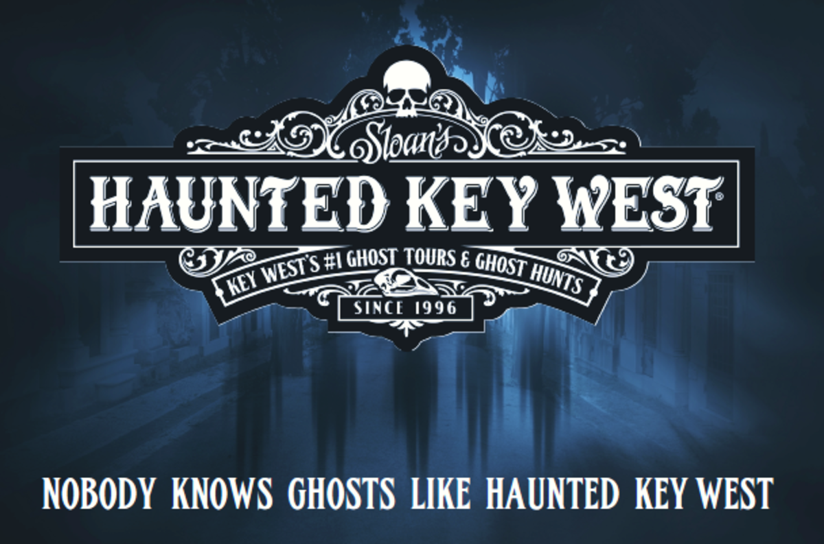 Best Key West Ghost Tour