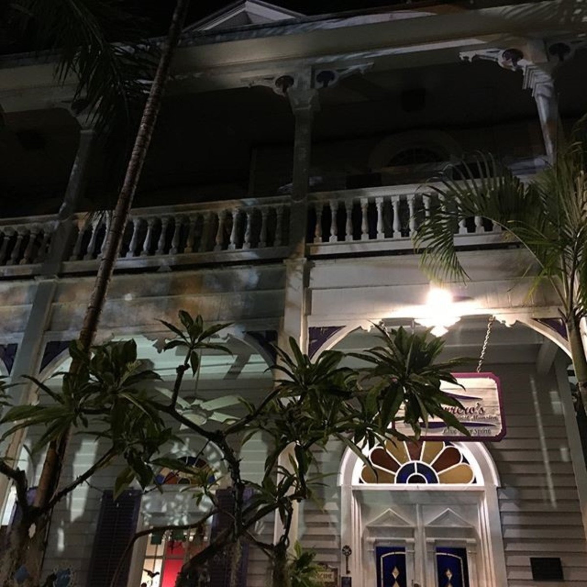 the palms hotel key west haunted