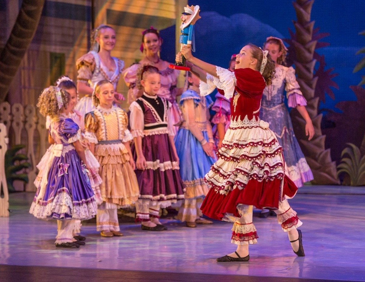 Nutcracker Key West offers twist on a holiday classic - CBS Miami