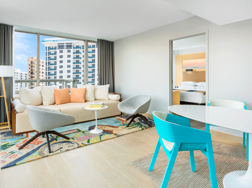 1 KING SUITE