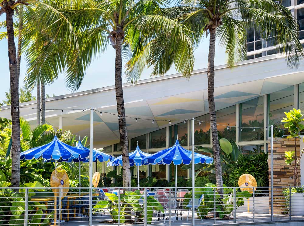 Garden Restaurant in gates