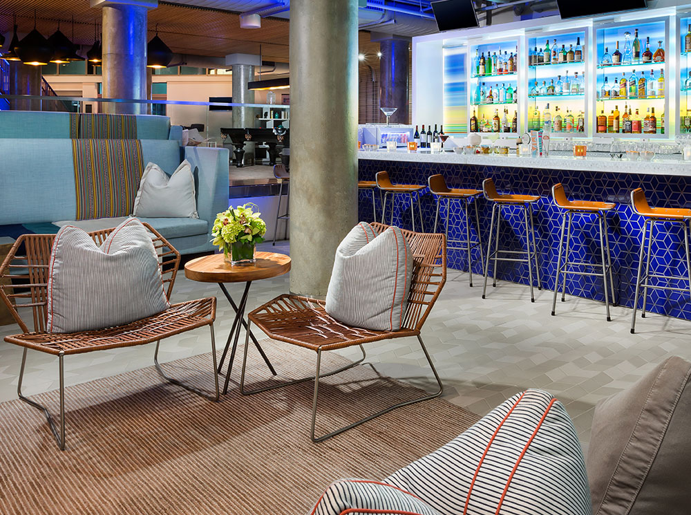 Photos of the Gates Hotel South Beach Photo Gallery