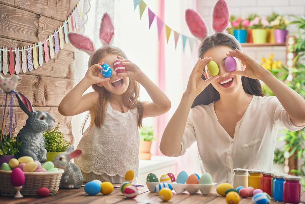 Spring, Easter, Passover… Long Beach, NY, Has It All! 