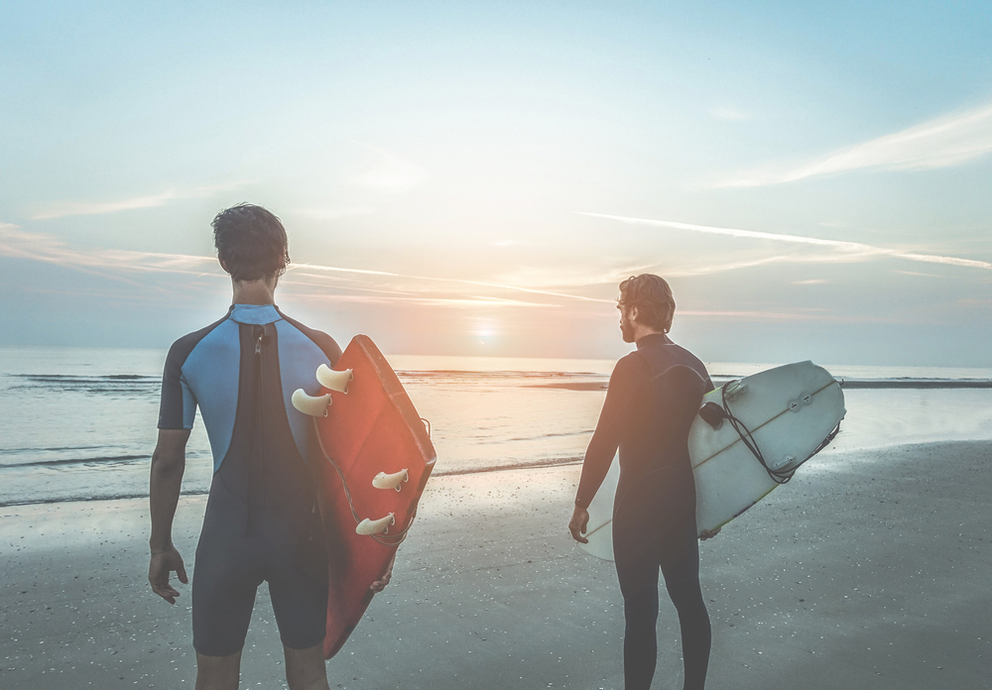 Go on a Shopping Spree at These Surf Shops in Long Beach, NY
