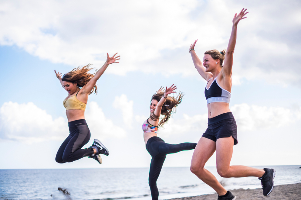 Get Ready to Sweat at NY Fit Festival 