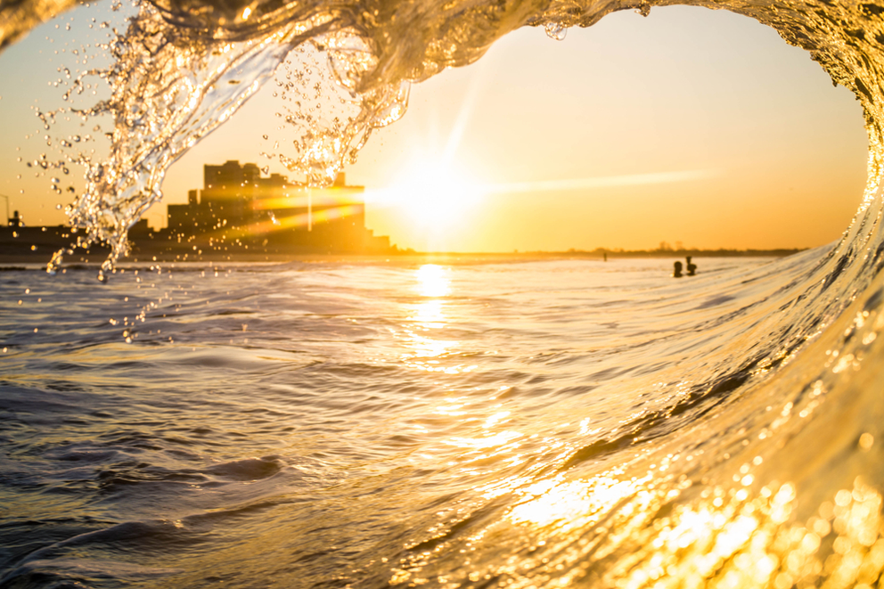 20 Years of Unsound Surf Pro in Long Beach, NY