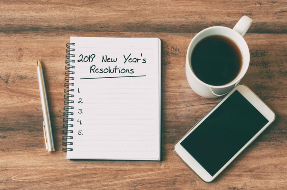 Tips to Achieve Your New Year’s Resolutions