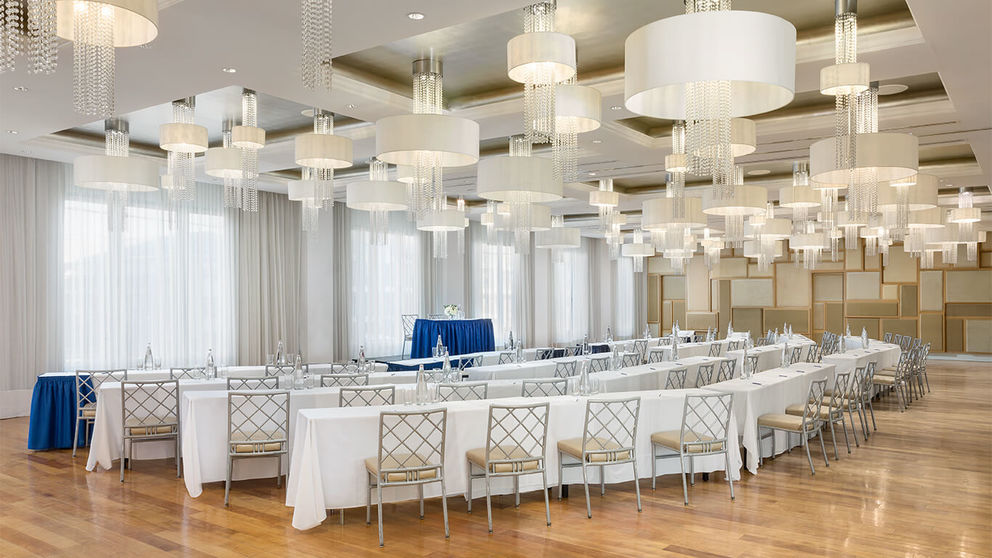 Allegria Ballroom Classroom