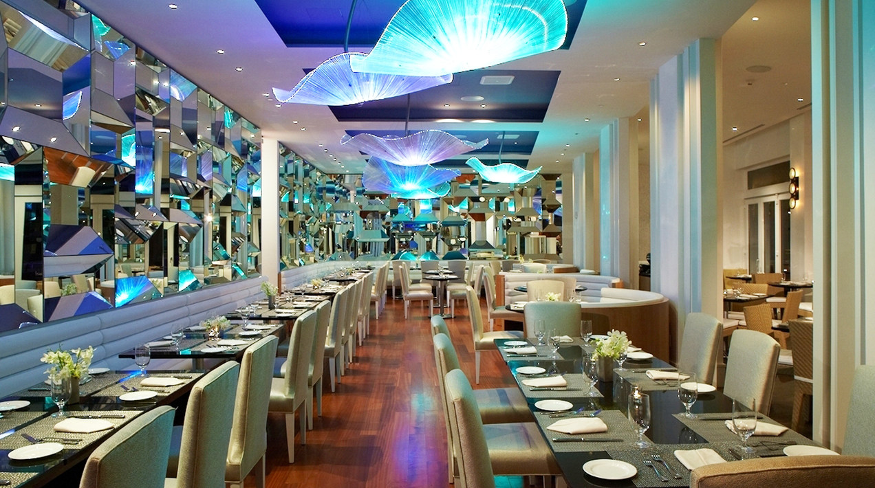 Long Beach NY Restaurants | The Atlantica | Allegria Hotel