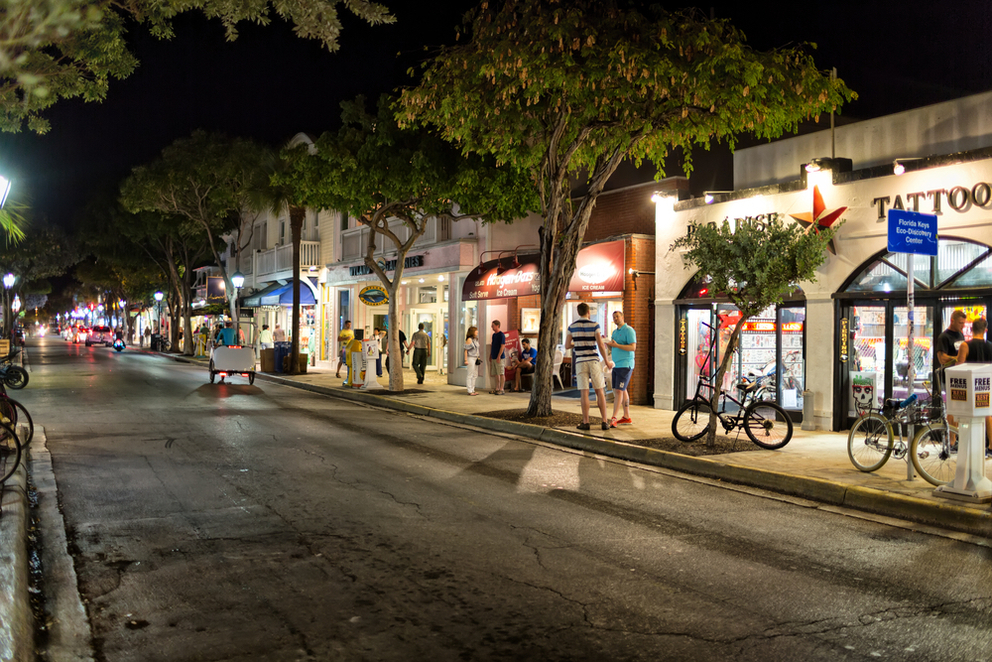 6 Best Late Night Bites in Key West