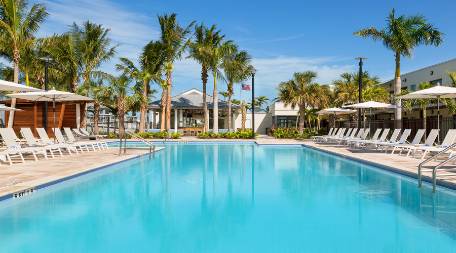 Time to come to the keys