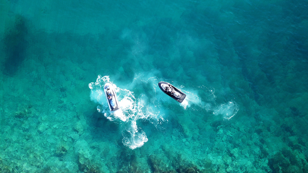 Get out on the Water in Key West