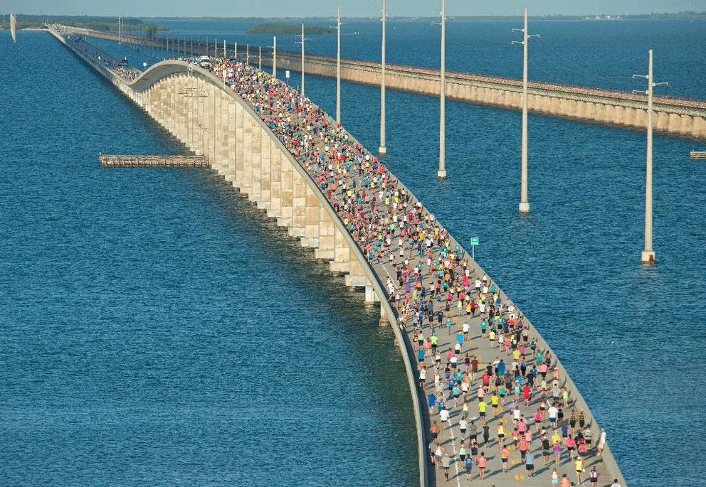 Your Comprehensive FL Keys Marathon Guide   Medium Keys Marathon Runs 5k.JPG