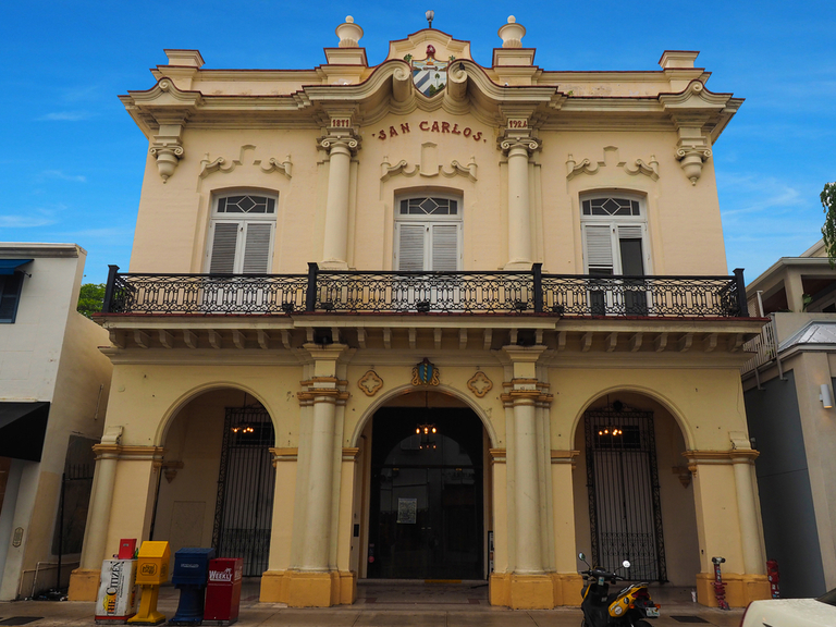 Notable Buildings in Key West's Historic District
