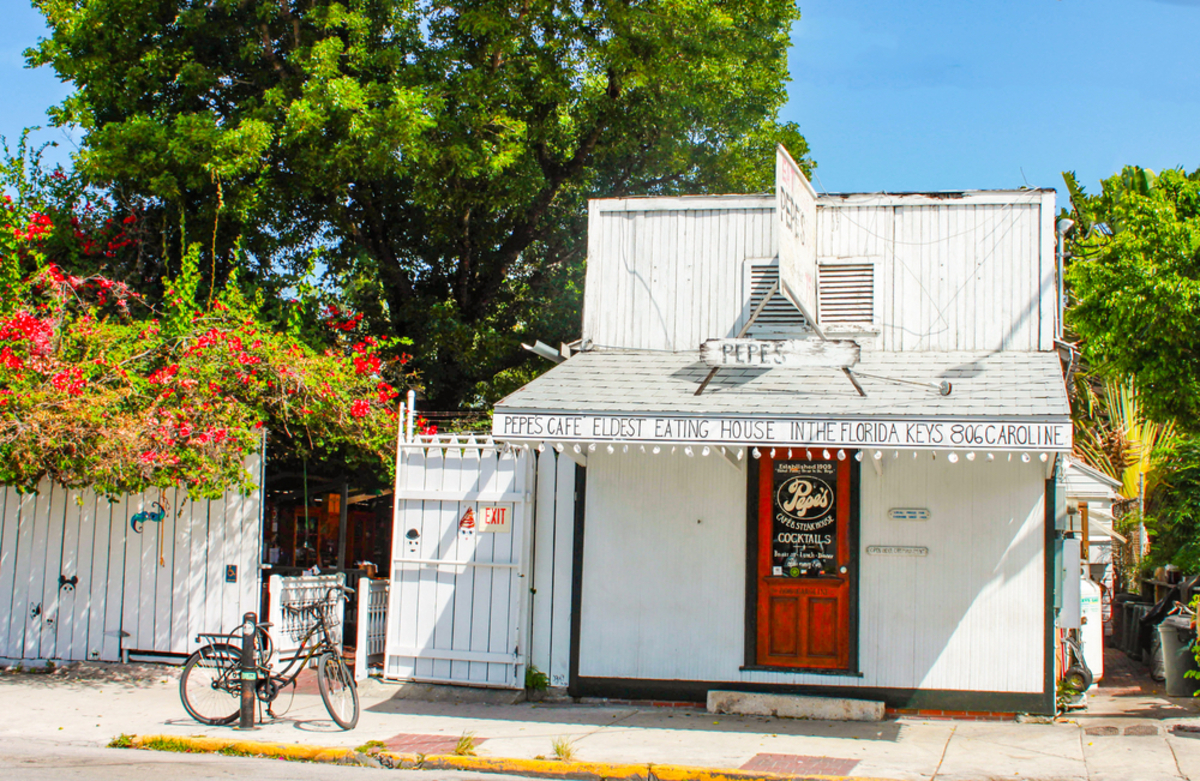 5 Fabulous Spots for Brunch in Key West Gates Key West