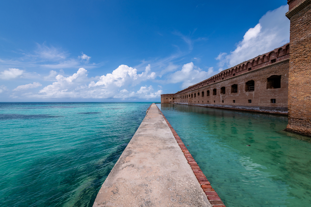 Take a Day Trip to Dry Tortugas