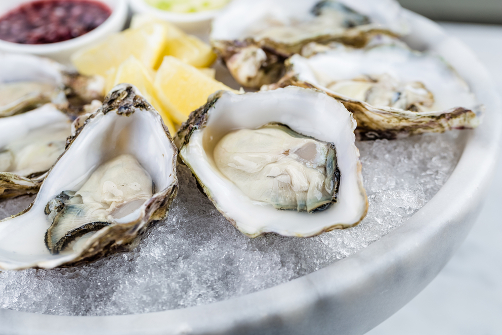Savor Salty Oysters in these Key West Restaurants