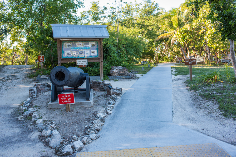 Key West's Best Hikes