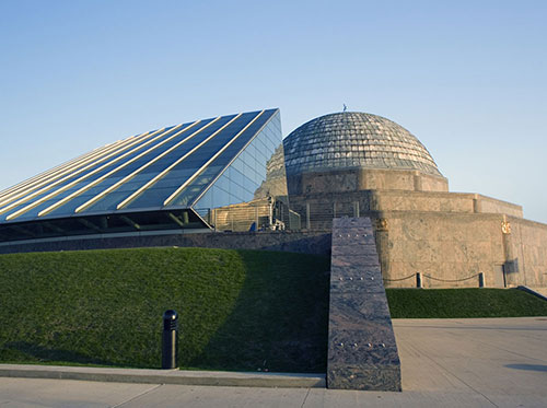 Adler Planetarium