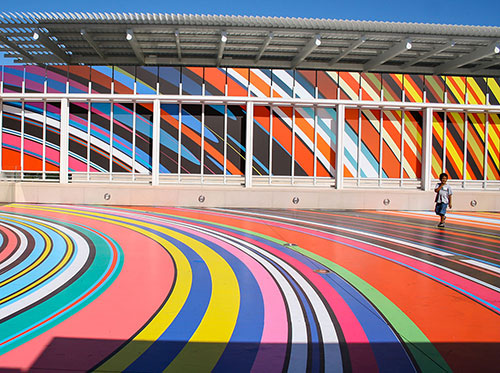 pae white restless rainbow