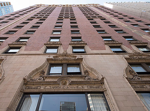 Building Exterior