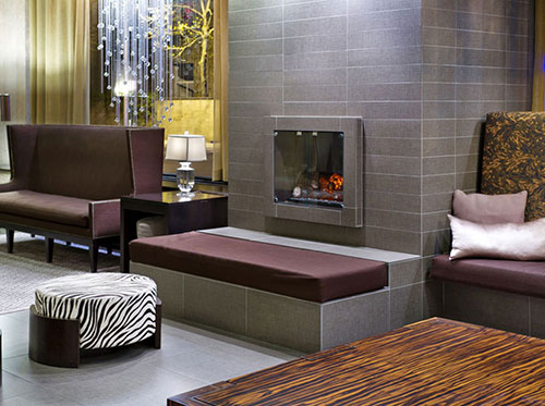 Seating area
