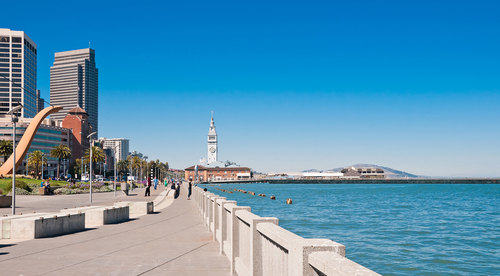 The Most Scenic Running Routes in SF