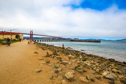 The Most Scenic Running Routes in SF