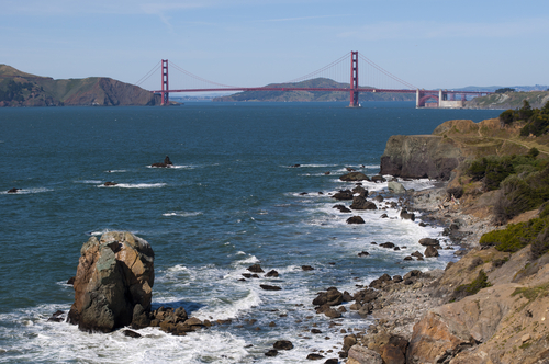 The Most Scenic Running Routes in SF