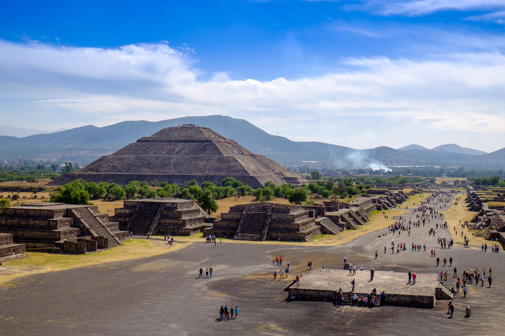 Teotihuacan @ de Young