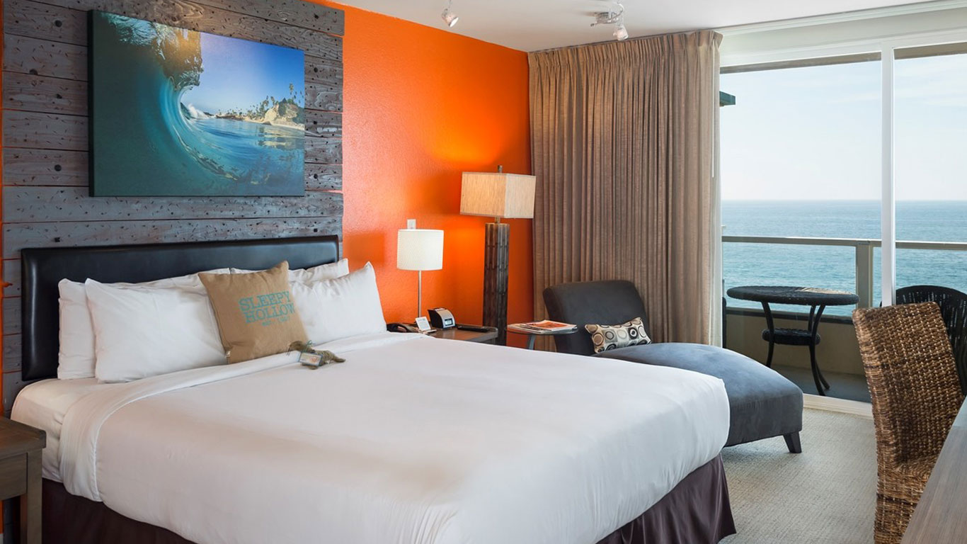 Pacific Edge Room